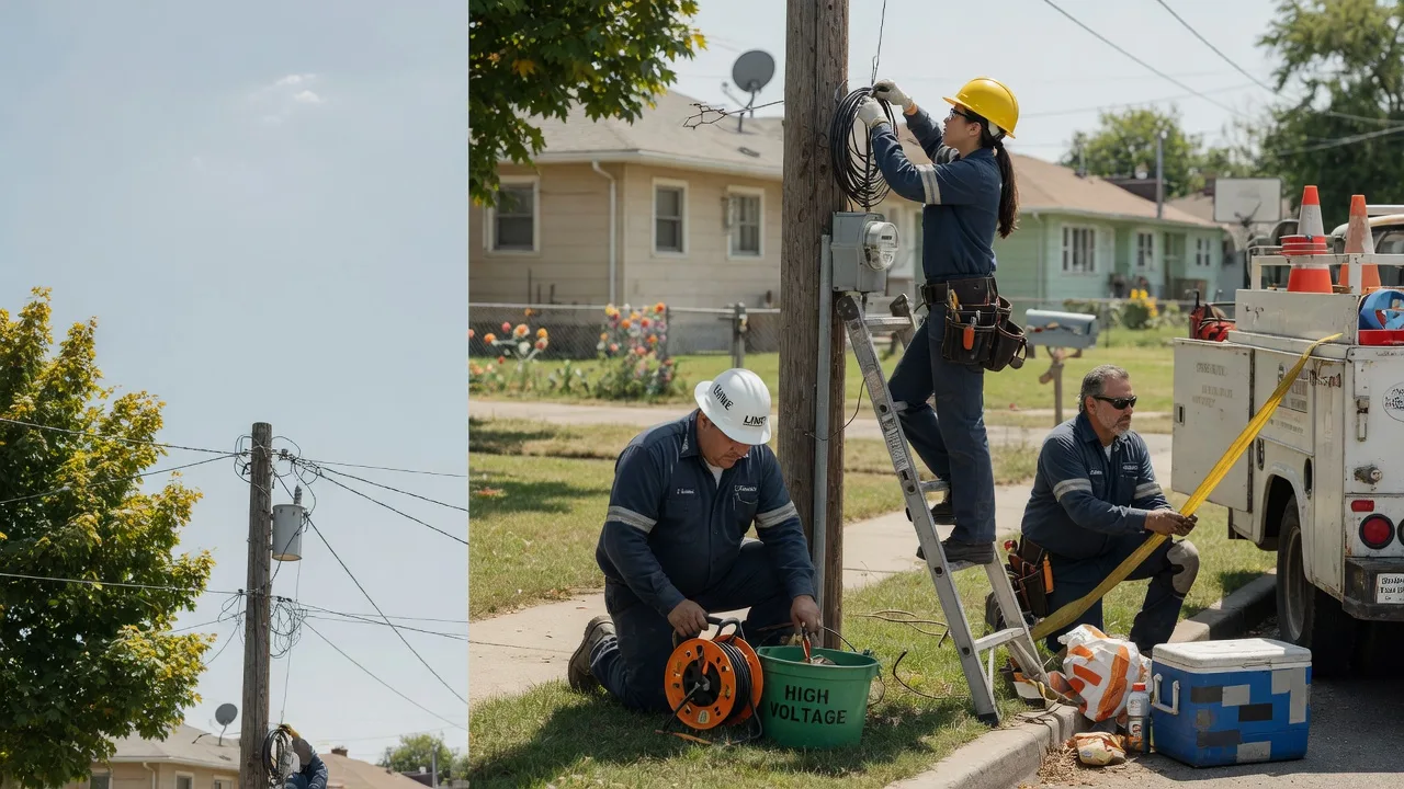 Emergency Electrician in Hampton, AR near me